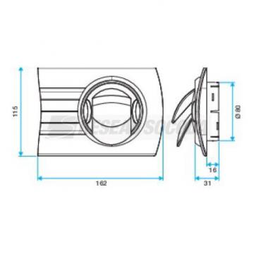  Kit Minigaine 1 bouche BIO pou 