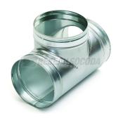  T� Equerre Galvanis� : TE 90� 