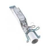  Appareillage pour lampe vapeur 