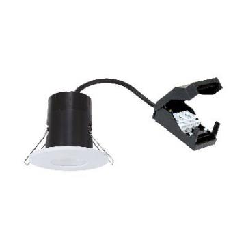  EF6 - Enc. IP20/65 LED 6W 3000 