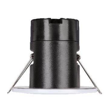  EF6 - Enc. IP20/65 LED 6W 3000 