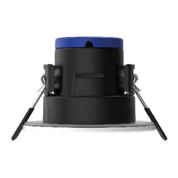  Encastre EF8 IP65 IK07 5/7W 3C 