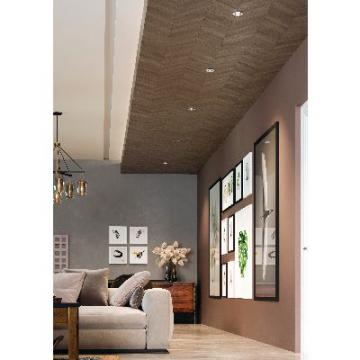  Encastre EF8 IP65 IK07 5/7W 3C 