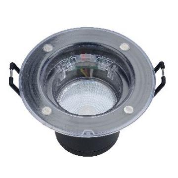  Encastre EF8 IP65 IK07 5/7W 3C 