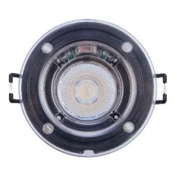 Encastre EF8 IP65 IK07 5/7W 3C 