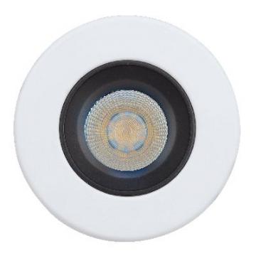  Encastre EF8 IP65 IK07 5/7W 3C 