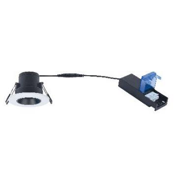  Encastre EF8 IP65 IK07 5/7W 3C 