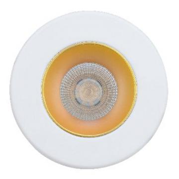  Encastr� EF8 IP65 IK07 5/7W 3C 