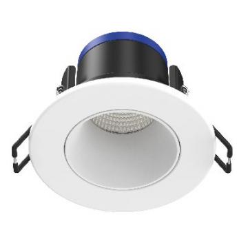  Encastre EF8 IP65 IK07 5/7W 3C 