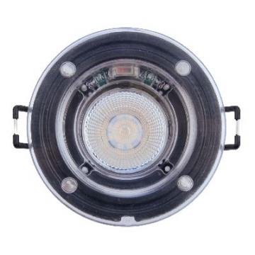  Encastre EF8 IP65 IK07 5/7W 3C 