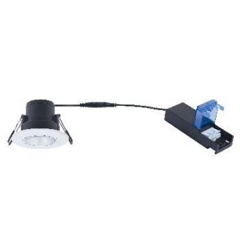  Encastre EF8 IP65 IK07 5/7W 3C 