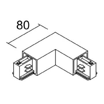  Raccord coude 90, Terre exteri 