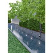  LUXMUR 3 - Applique Mur Ext. G 