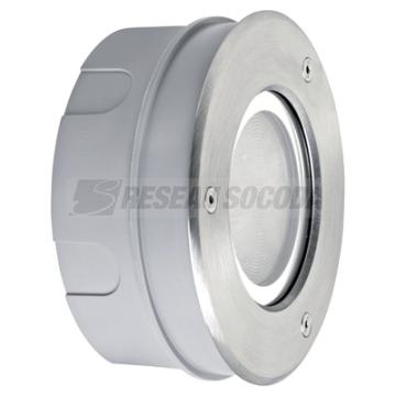  ENC. LUXMUR 2 GX53 ROND S/LPE 