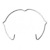  Clips de tenue de Lpe O63mm (v 