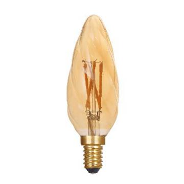  LPE LED DECO CT35 E14 4W AMBER 