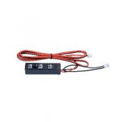  Connexion 350mA pour 3 spots 