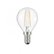  Lampe spherique E14 Filament L 