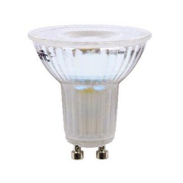  GLASS LED GU10 3,6W/3000K DIM 