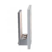  FLAMME - Applique Mur platre, 