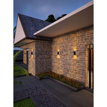  AXO GU10 -Appl. Mur Ext. IP54 