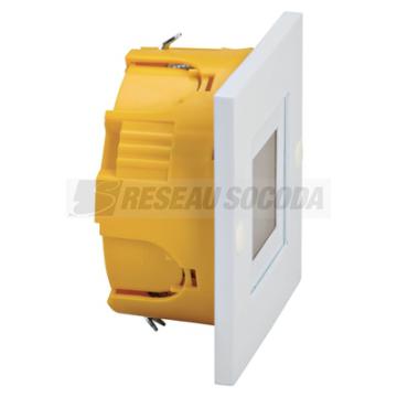  ISO 80 - Encastre de mur LED 
