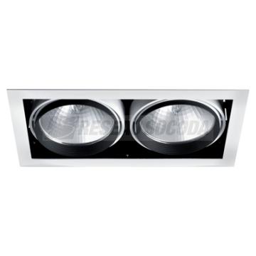  QUADRA 185 - Corps pour 2 spot 