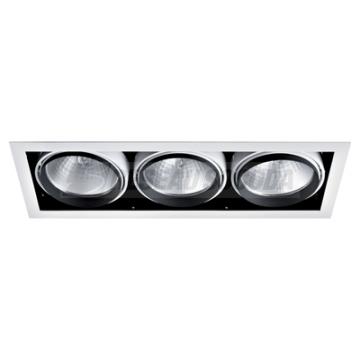  QUADRA 185 - Corps pour 3 spot 