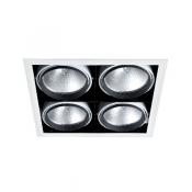  QUADRA 185 - Corps pour 4 spot 