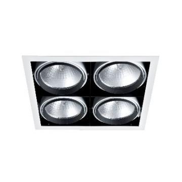  QUADRA 185 - Corps pour 4 spot 