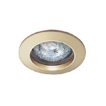  DISK - Encastre GU10, rond, fi 