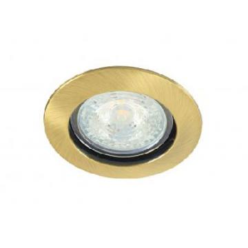  DISK - Encastre GU10, rond, fi 