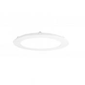  FLAT LED - Downlight plat, ron 