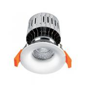  ELITE F6 - Encastre rond evase 