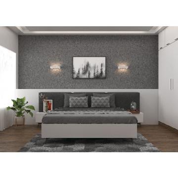 HAWAI - Applique Mur, blanc, L 