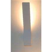  Applique Mur MOOREA blanche LE 