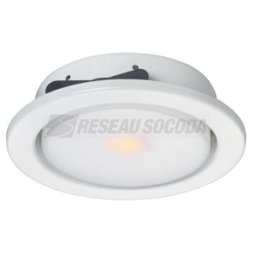  FLAT 1 LED - Encastre LED 