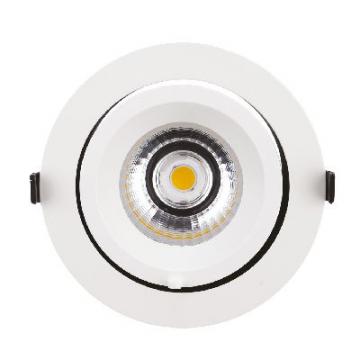  RANDY 2 - Downlight rond, orie 