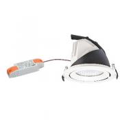  RANDY 4 - Downlight rond, orie 