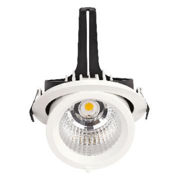  RANDY 4 - Downlight rond, orie 