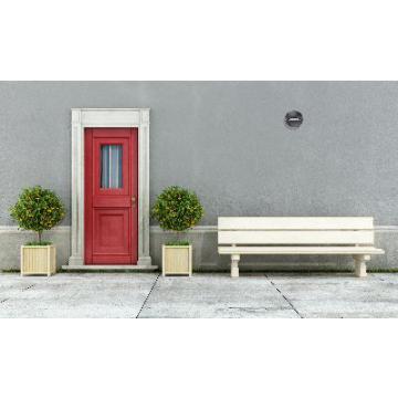  CANTOR - Applique Mur Ext. IP6 