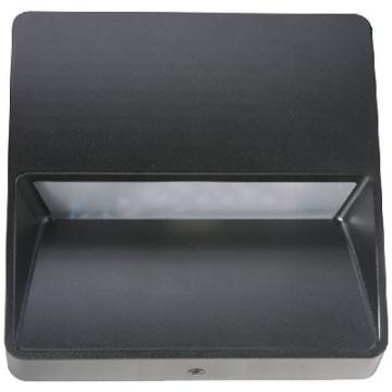  CANTOR CARRE 9,5W/4000K NOIR 