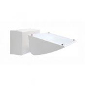  PHOBOS - Applique Mur, blanc, 