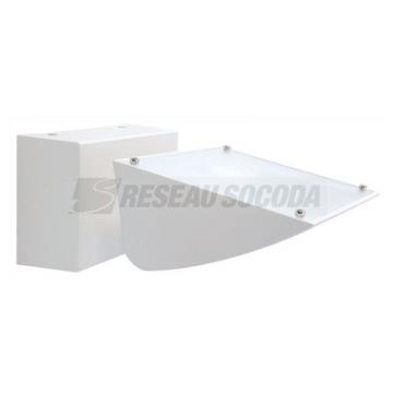  PHOBOS - Applique Mur, blanc, 