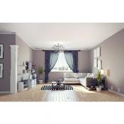  Encastr� mur RUSSEL gris pour 