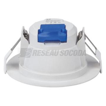 LEDIUM 10 - Downlight IP20/44, 