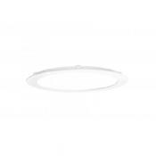  FLAT LED-Downlight rond fixe b 