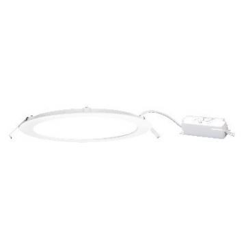  FLAT LED-Downlight rond fixe b 