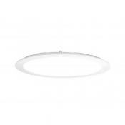  FLAT LED-Downlight rond fixe b 