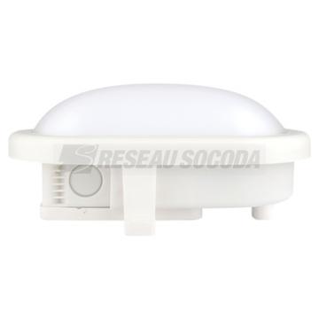  ECOLED - Hublot IP54 LED integ 